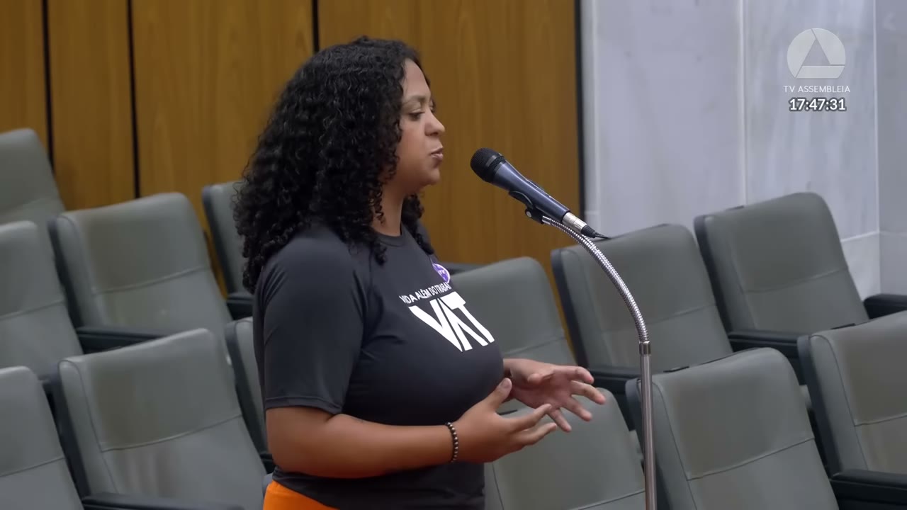 Vídeo do evento em 3:21:08