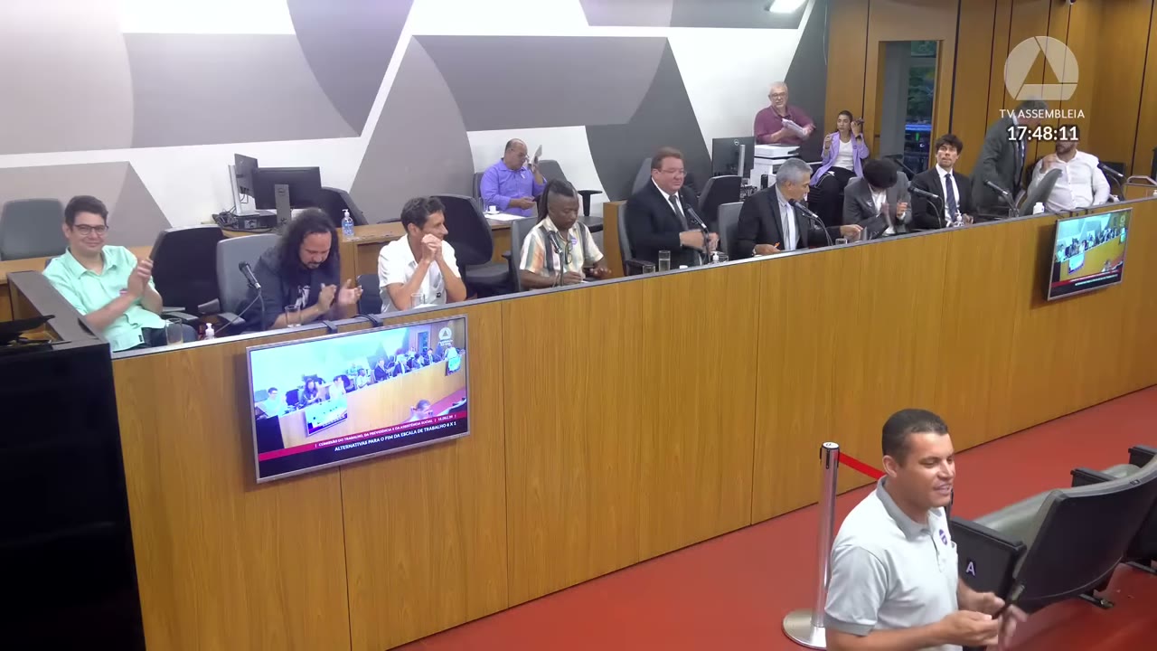 Vídeo do evento em 3:29:54