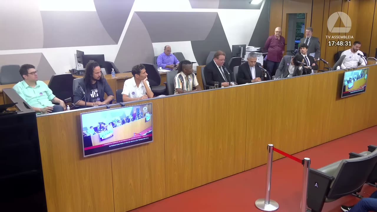 Vídeo do evento em 3:30:14