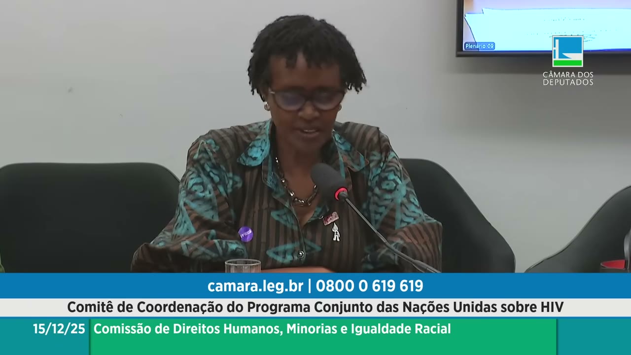 Vídeo do evento em 4:39