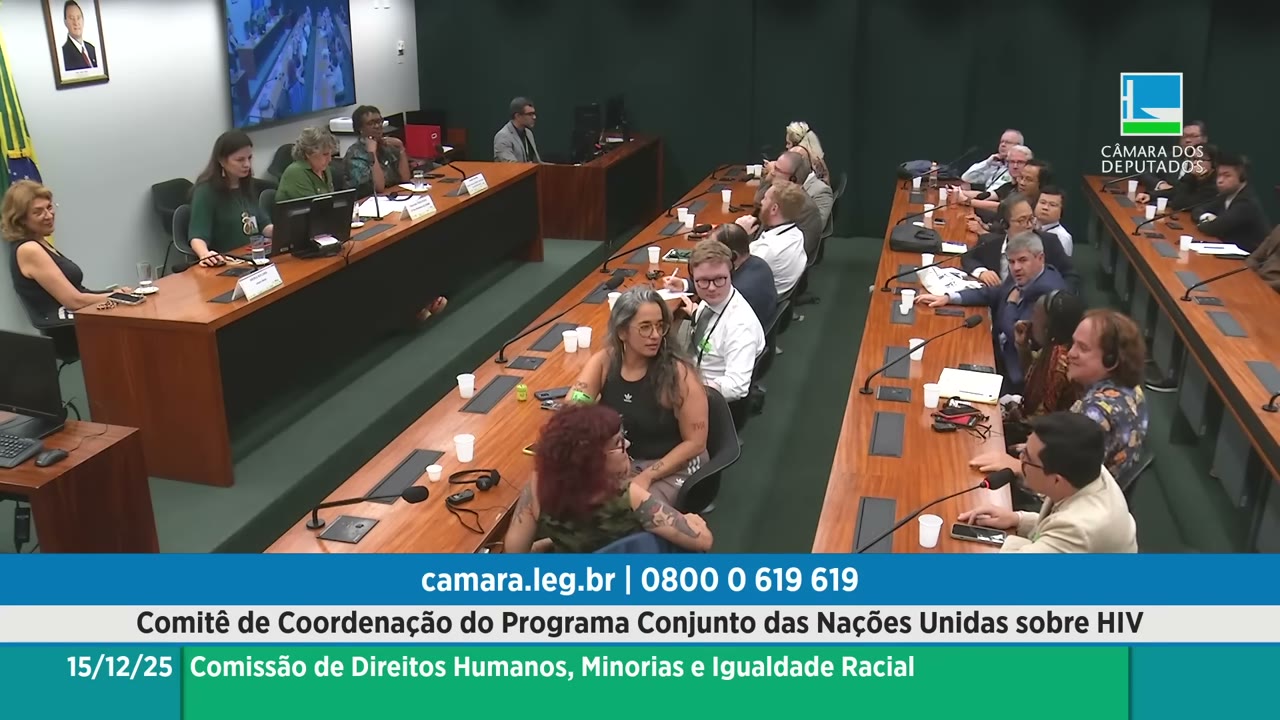 Vídeo do evento em 34:41