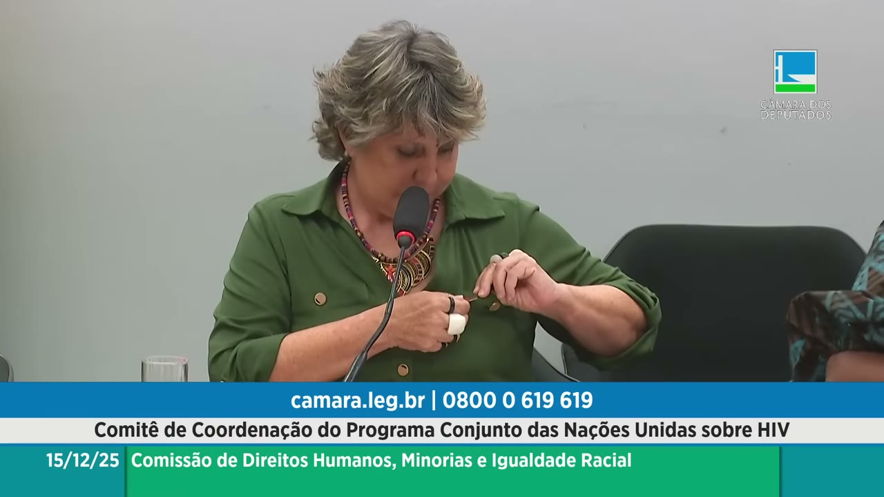 Vídeo do evento em 36:33