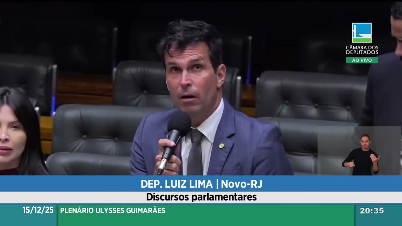 Vídeo do evento em 4:32