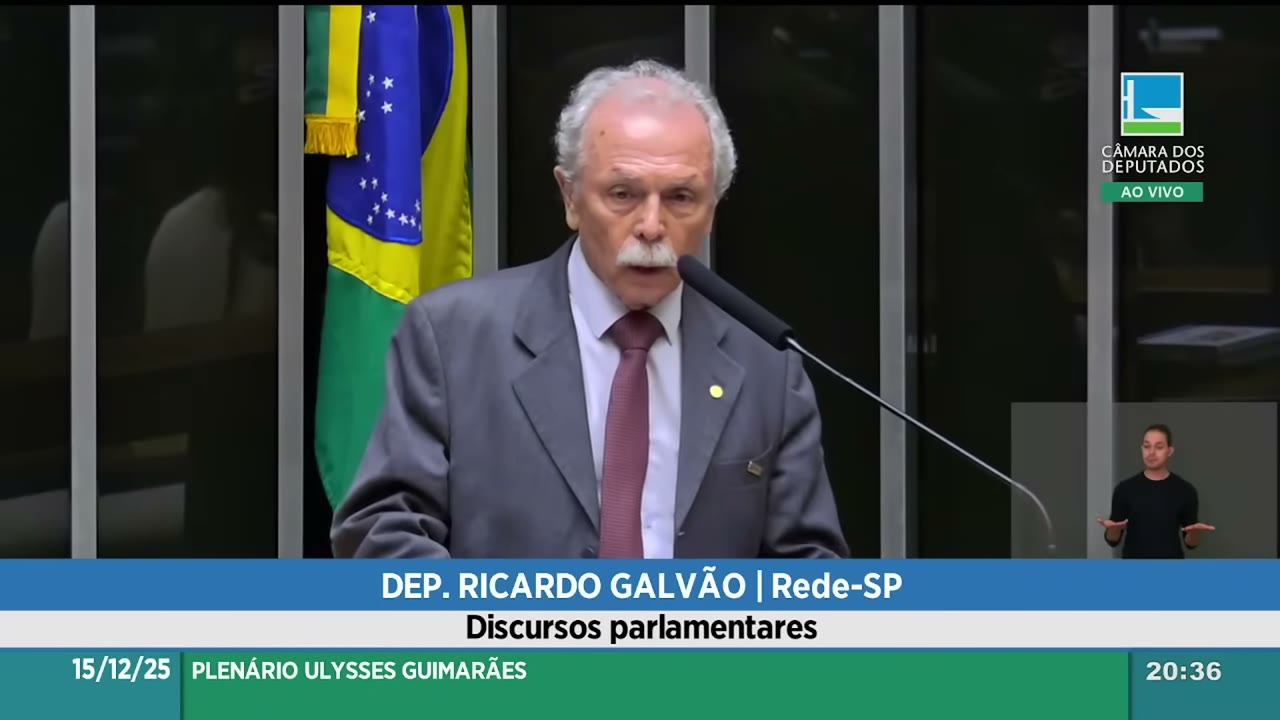 Vídeo do evento em 5:39
