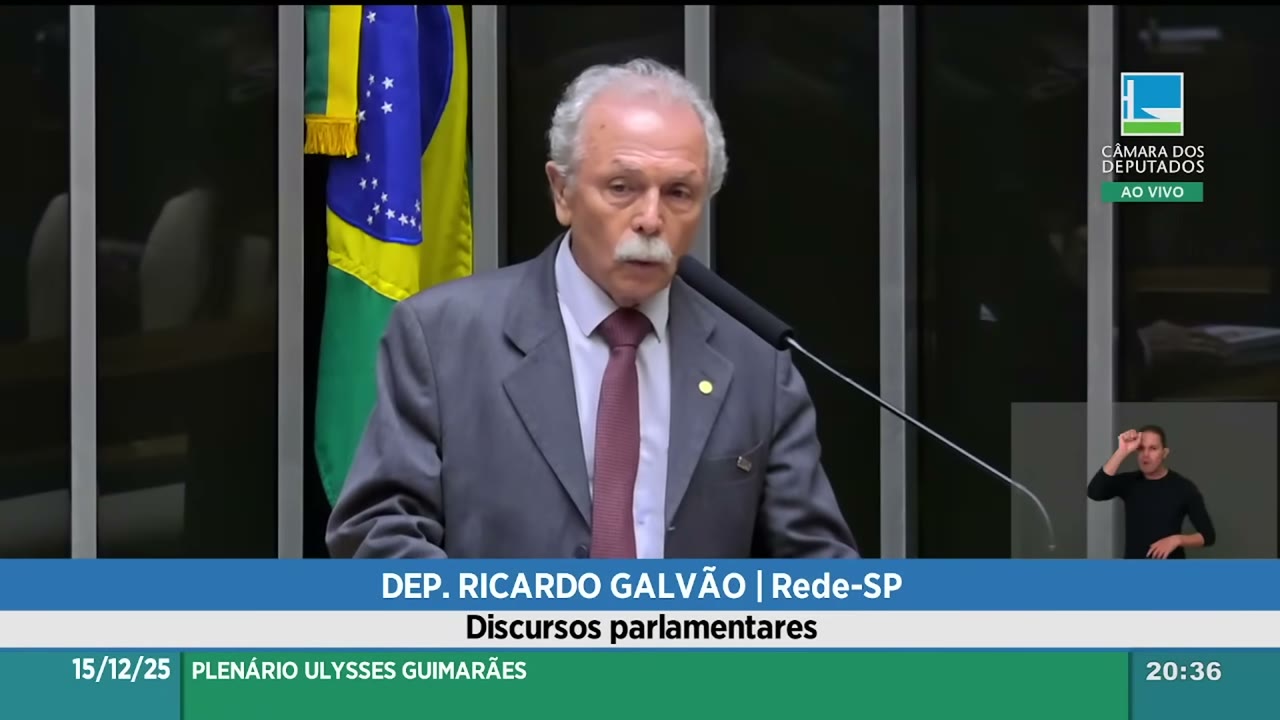 Vídeo do evento em 5:33