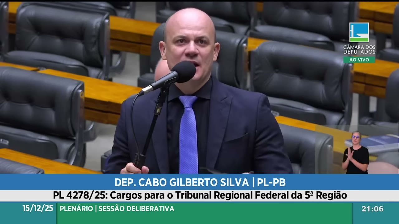 Vídeo do evento em 35:09