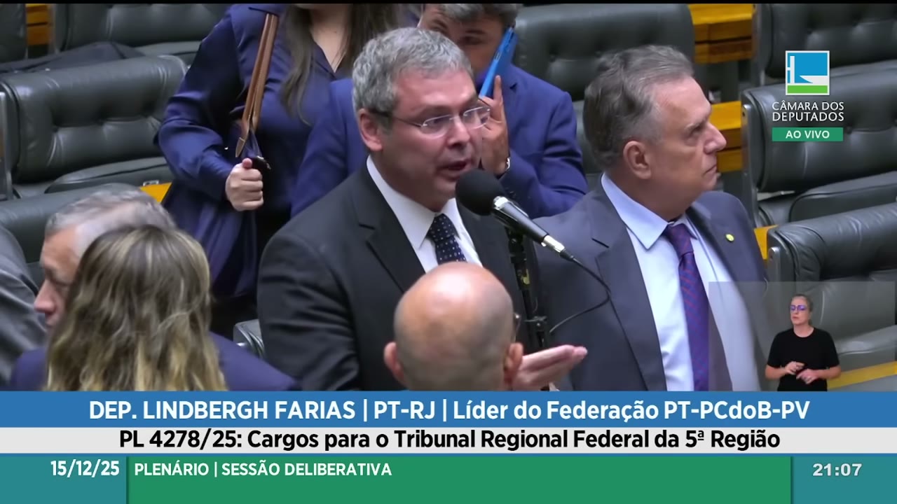 Vídeo do evento em 36:30