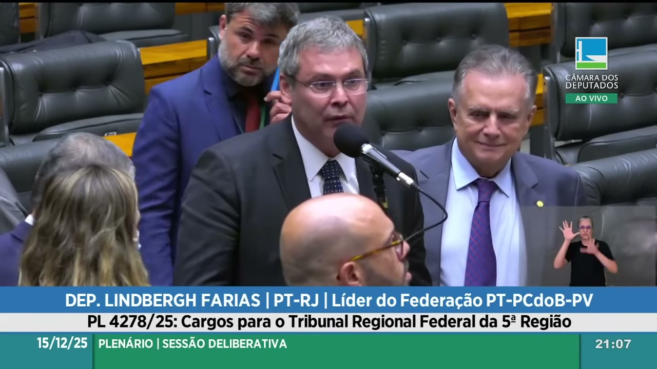Vídeo do evento em 36:20