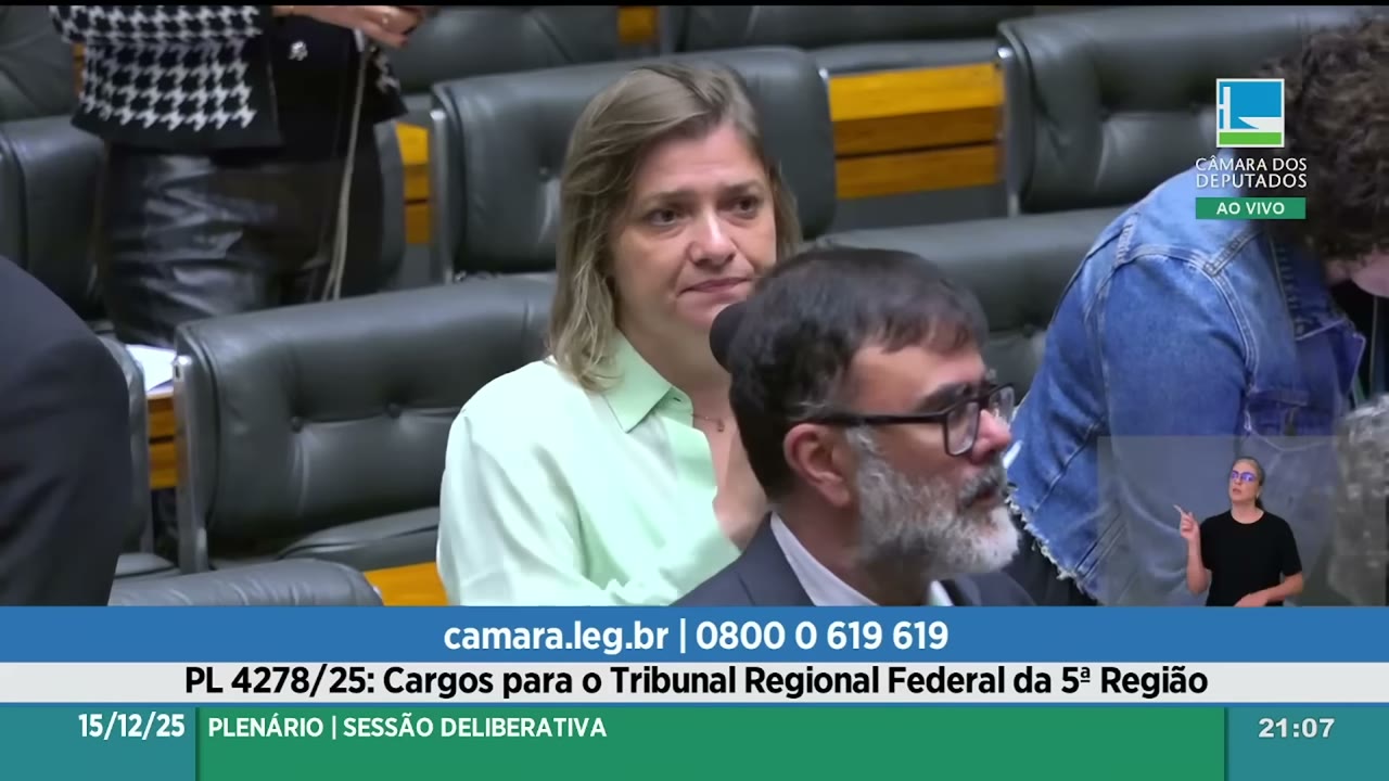Vídeo do evento em 36:45