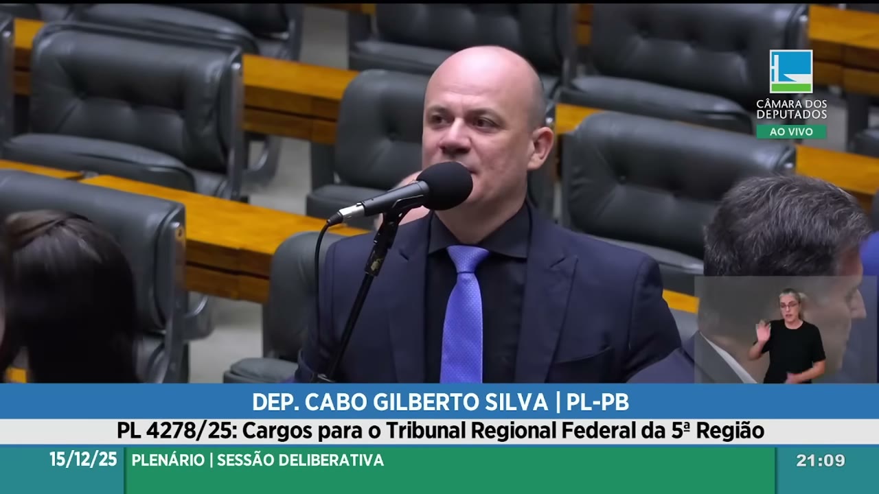 Vídeo do evento em 38:28