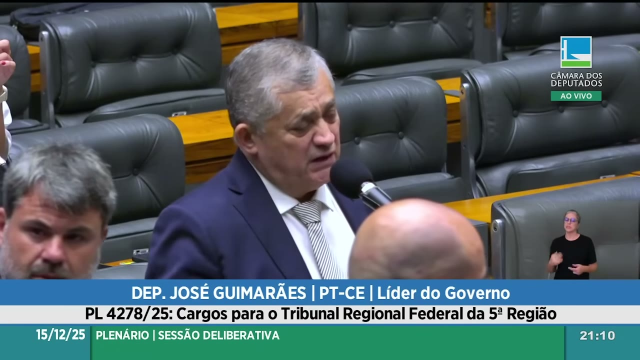 Vídeo do evento em 39:37