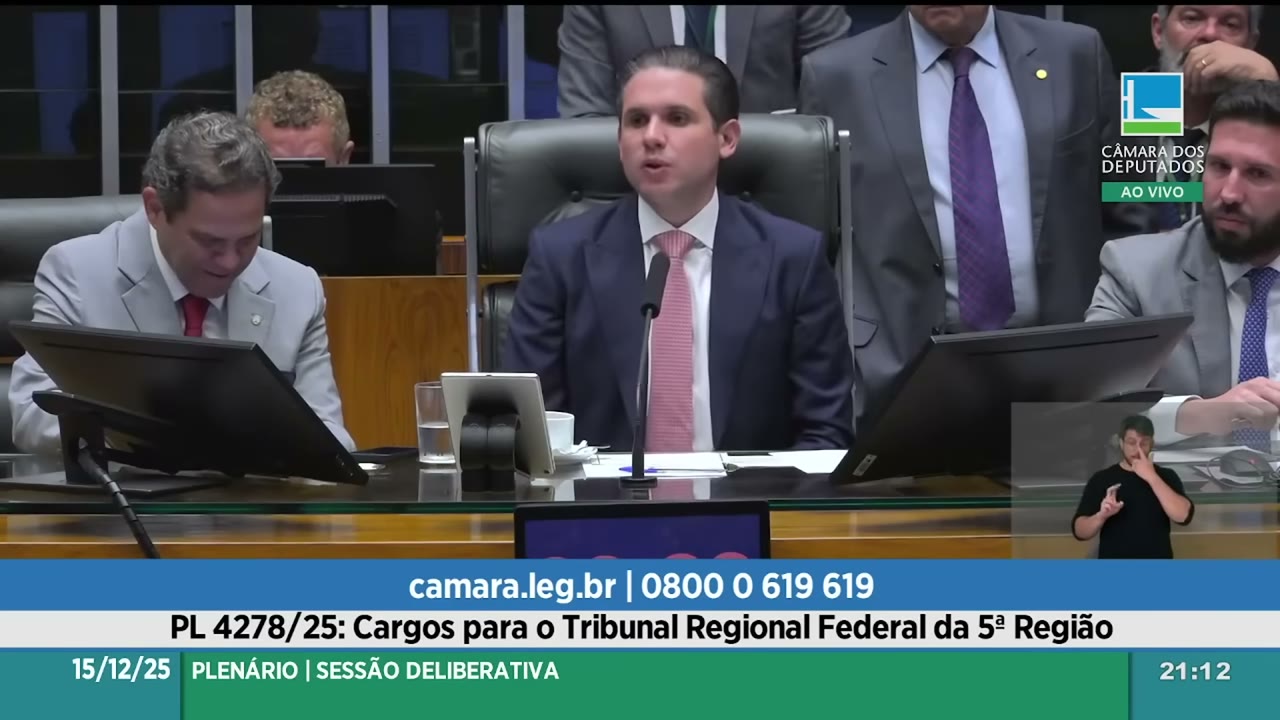 Vídeo do evento em 41:19
