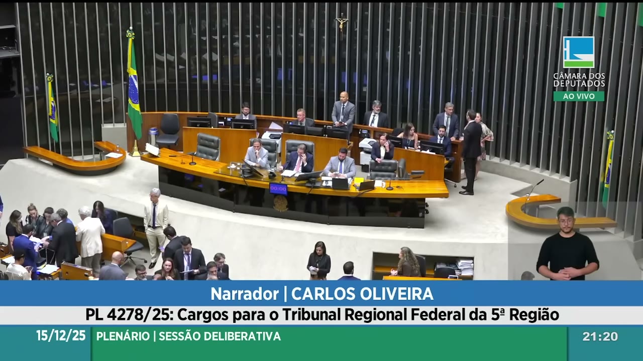 Vídeo do evento em 49:32