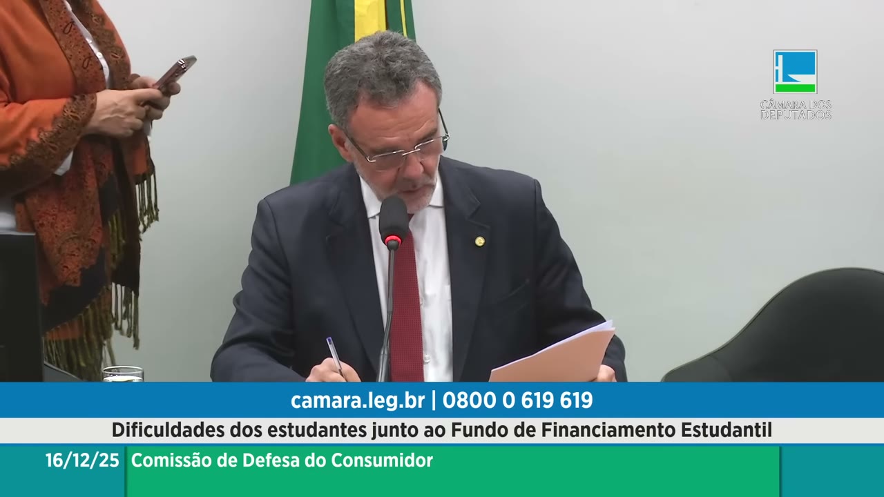 Vídeo do evento em 2:06