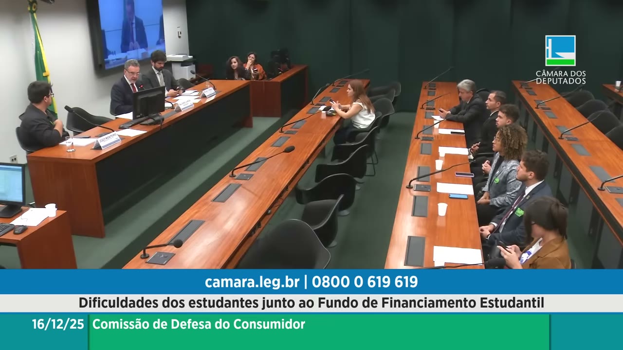 Vídeo do evento em 9:06