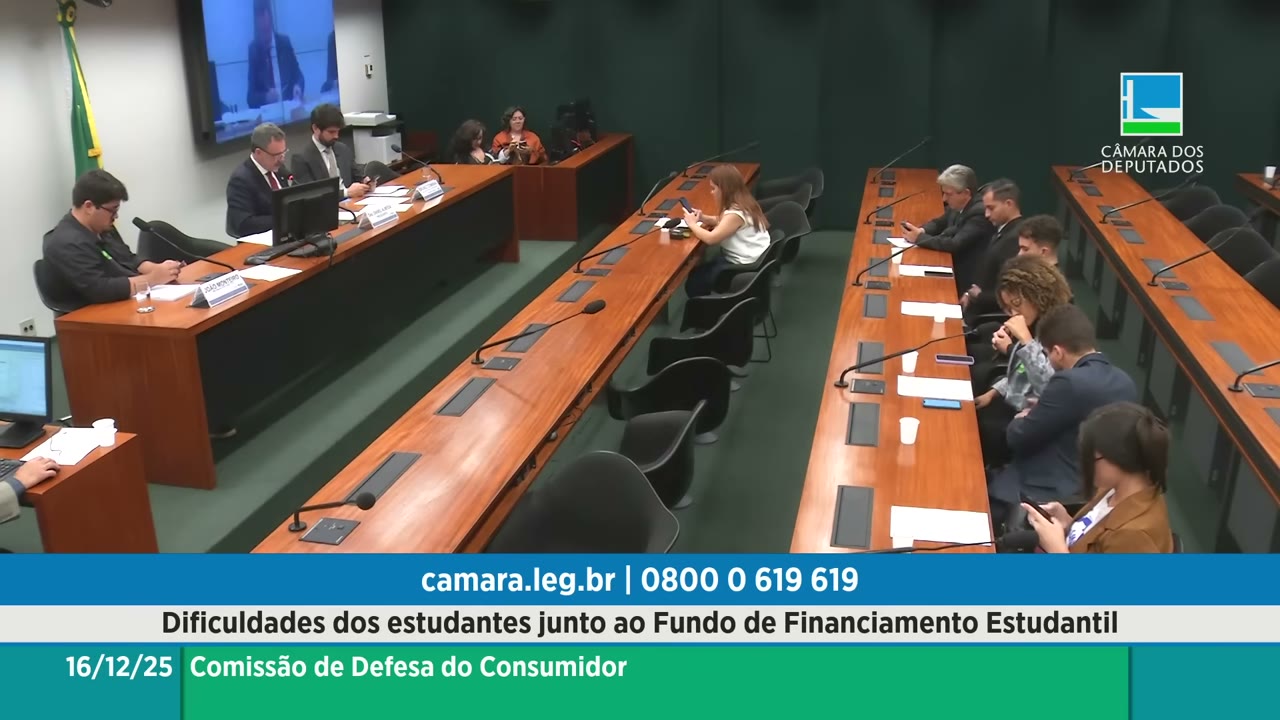 Vídeo do evento em 9:33