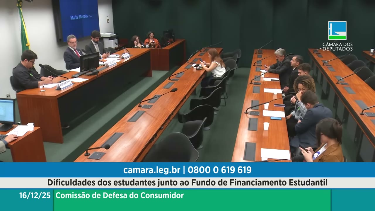 Vídeo do evento em 9:37