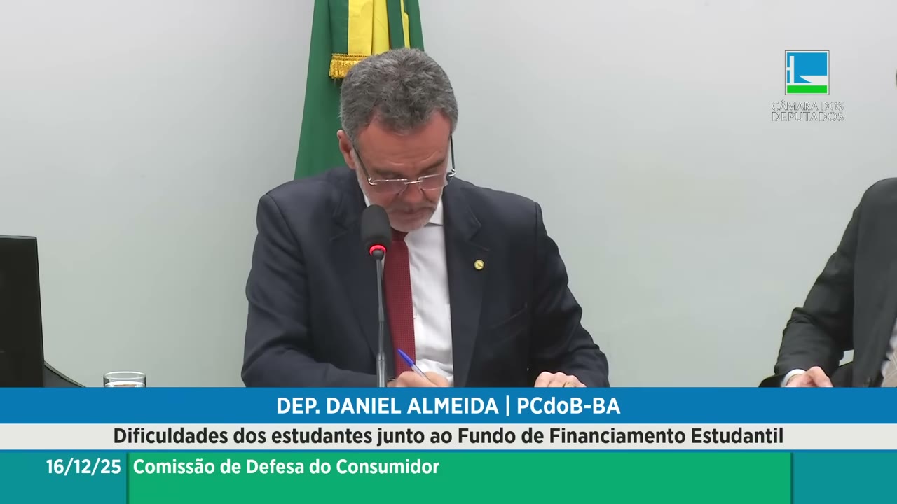 Vídeo do evento em 11:43