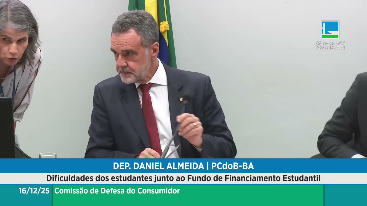 Vídeo do evento em 30:27