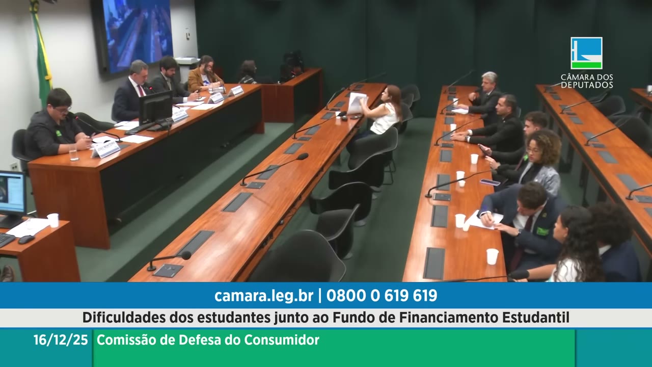 Vídeo do evento em 1:14:18