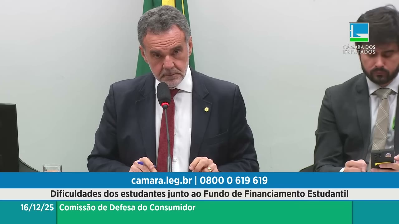 Vídeo do evento em 1:27:28