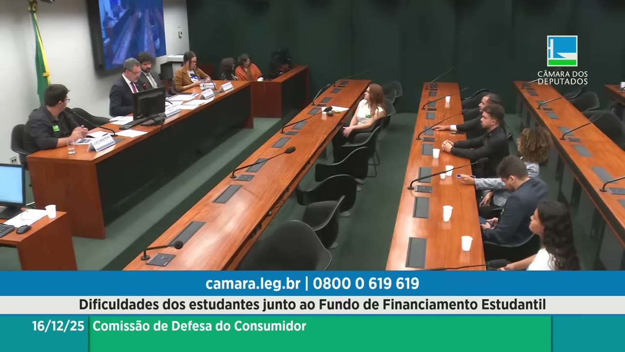 Vídeo do evento em 1:31:38