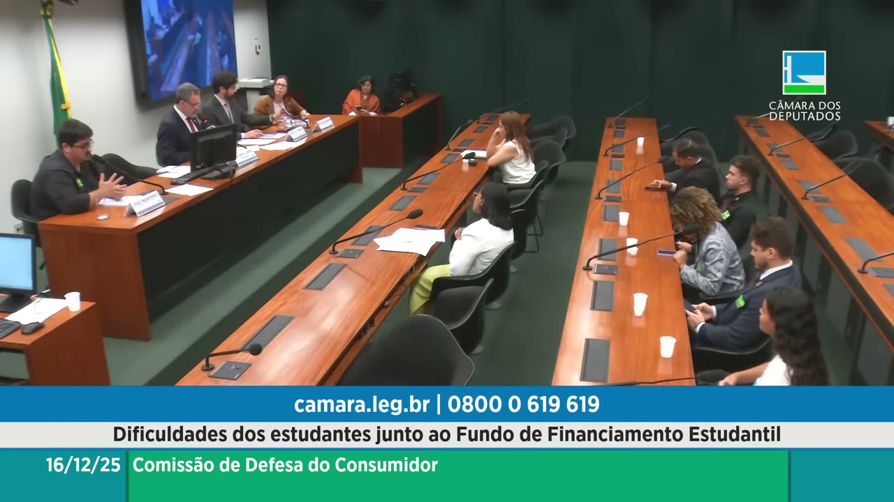 Vídeo do evento em 1:36:27