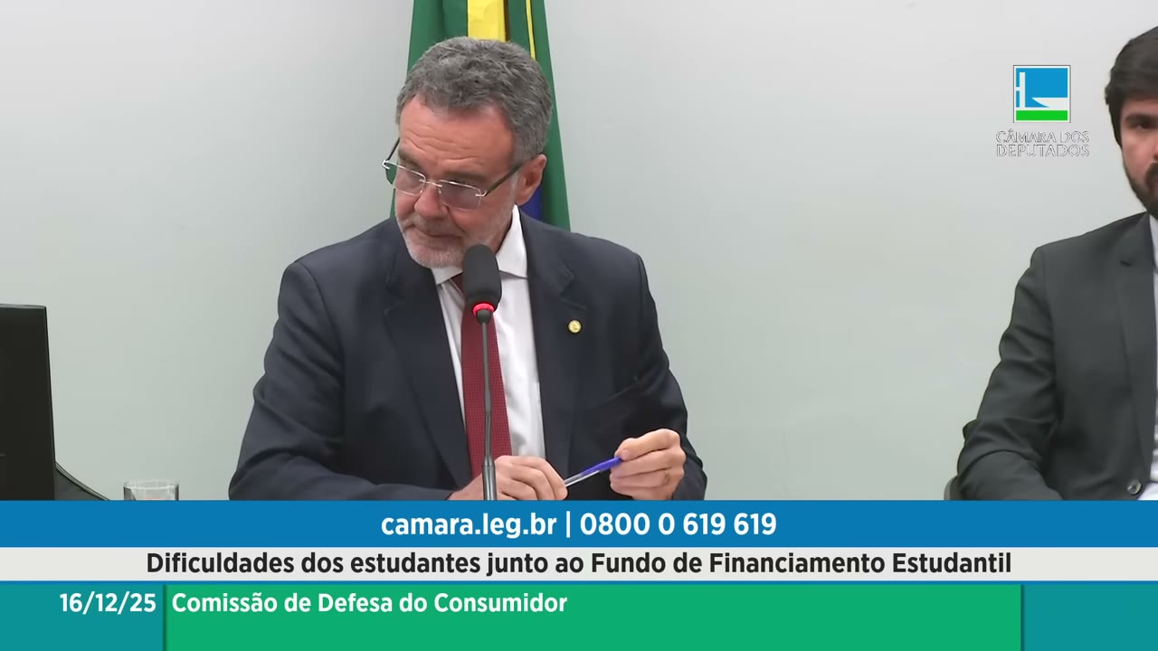 Vídeo do evento em 1:40:58