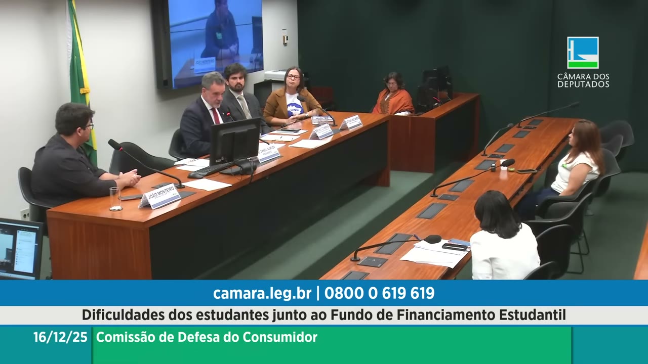 Vídeo do evento em 2:07:38
