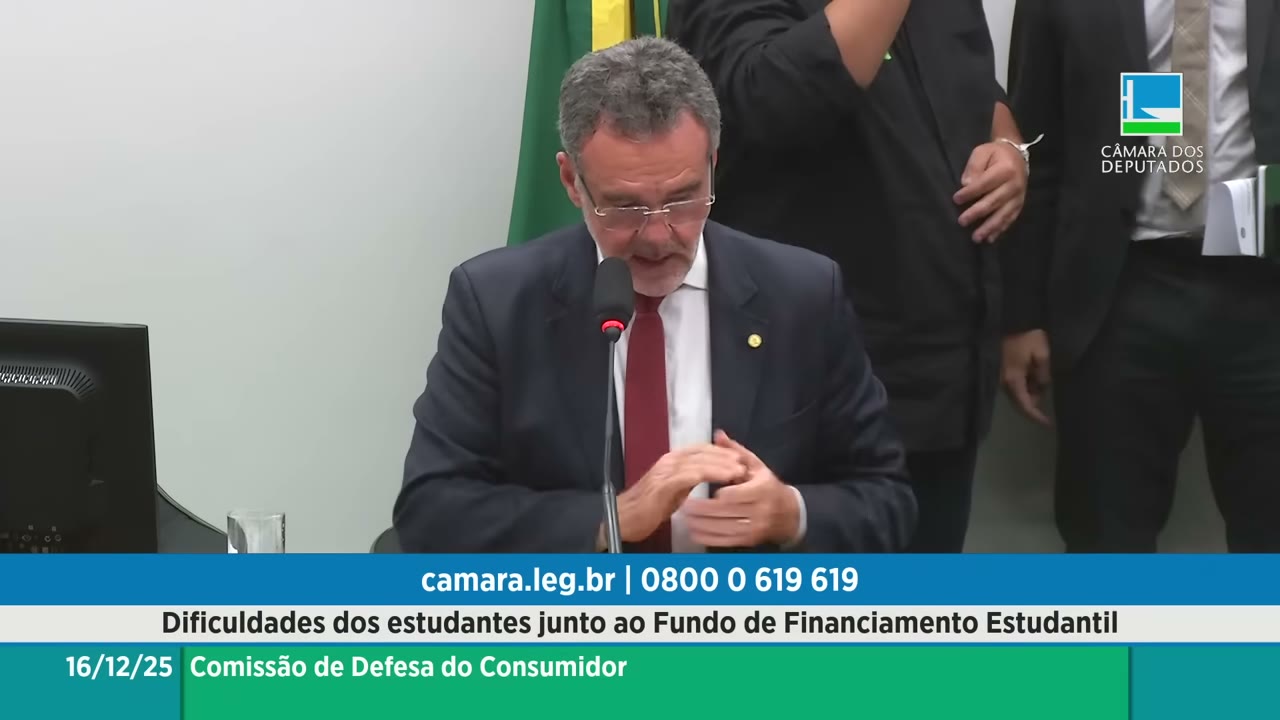 Vídeo do evento em 2:09:08