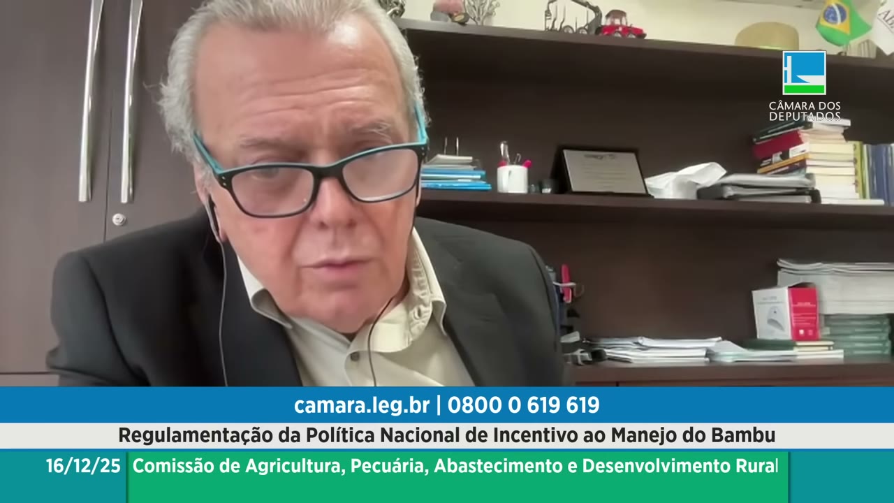 Vídeo do evento em 9:55