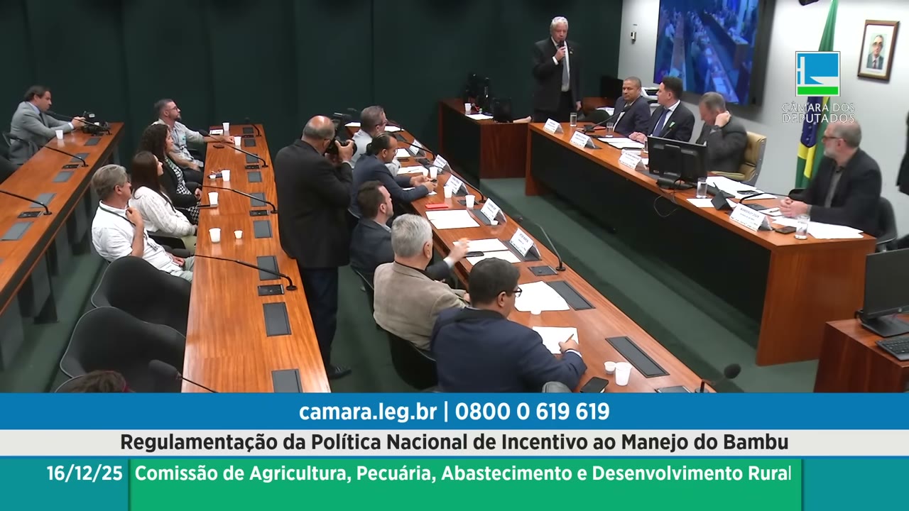 Vídeo do evento em 16:53