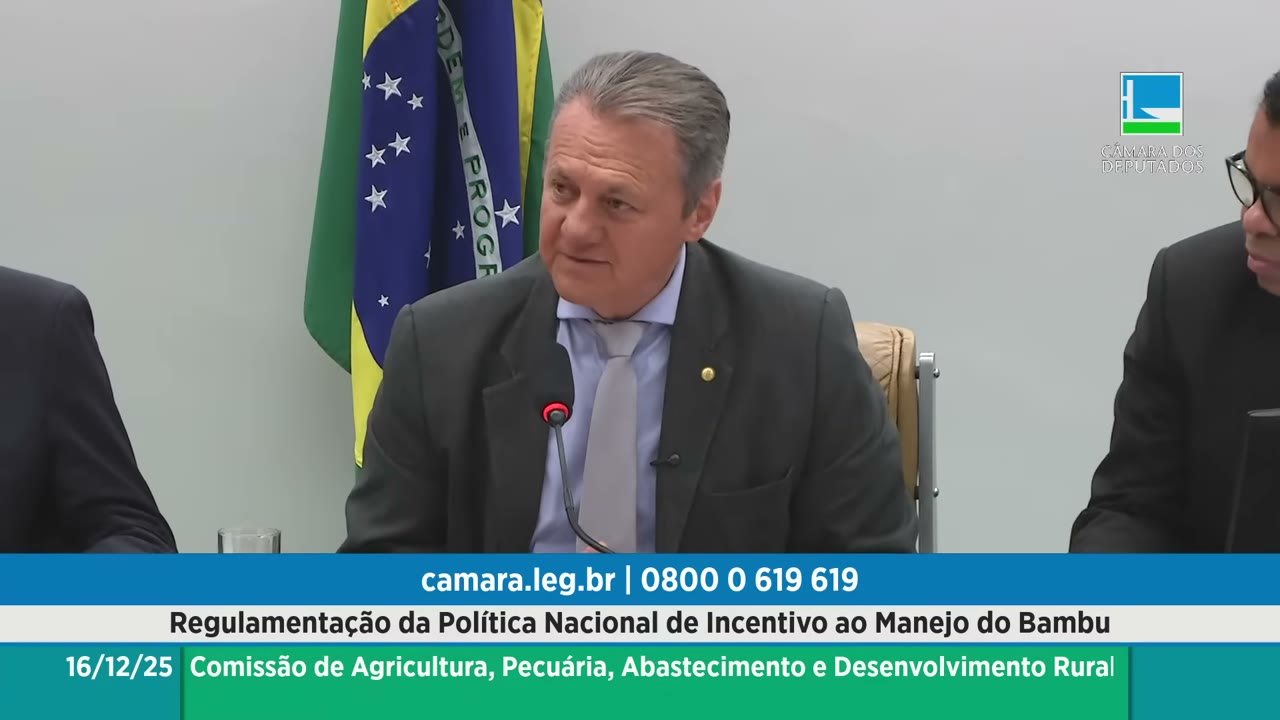 Vídeo do evento em 33:03