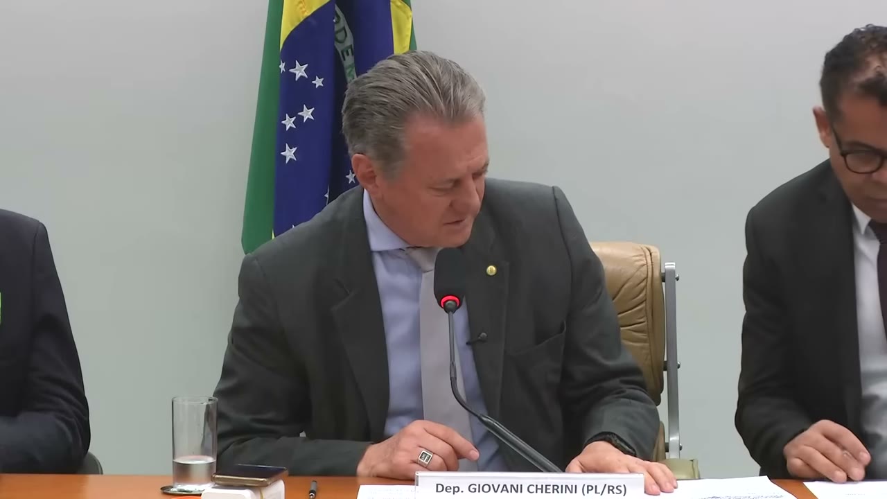 Vídeo do evento em 37:10
