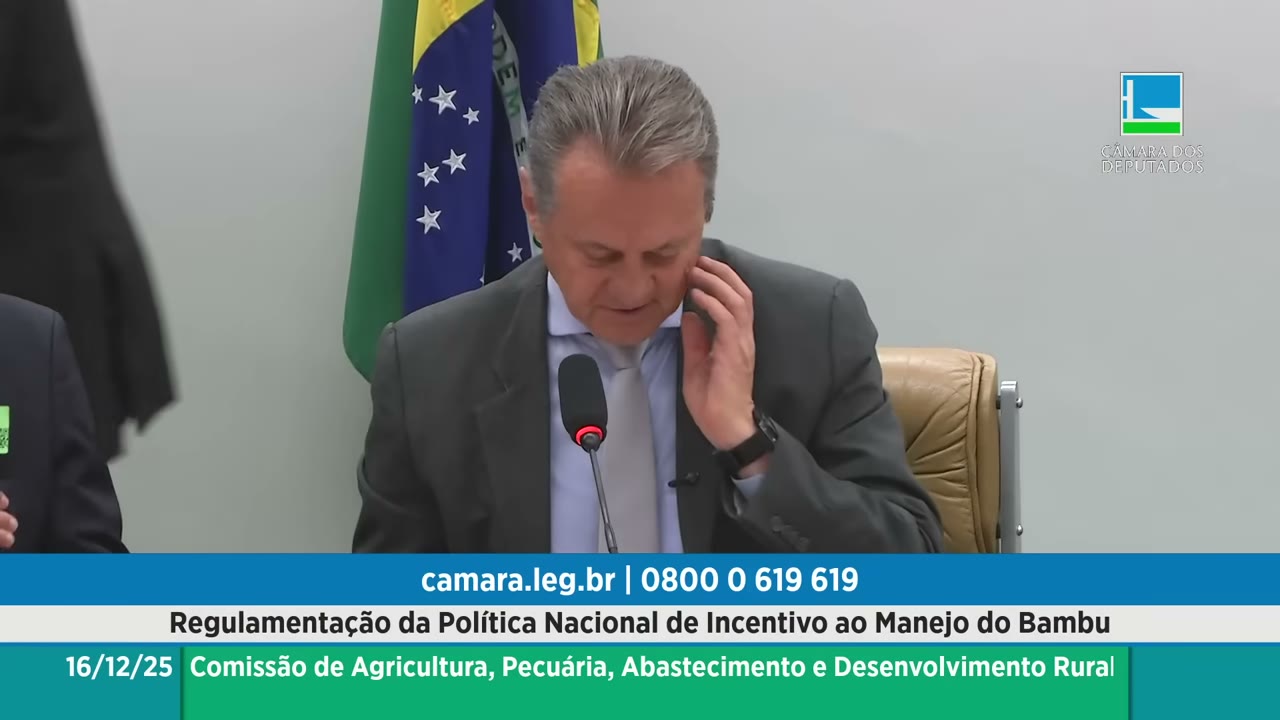 Vídeo do evento em 50:53