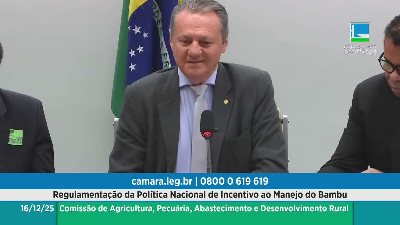 Vídeo do evento em 1:02:37