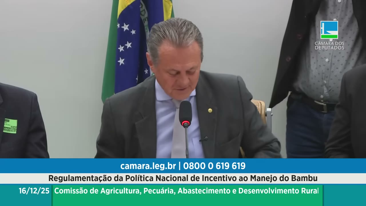Vídeo do evento em 1:09:48