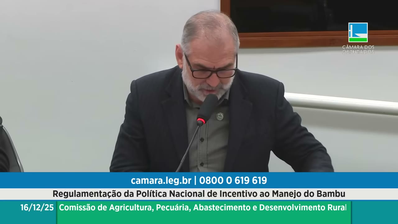 Vídeo do evento em 1:35:17
