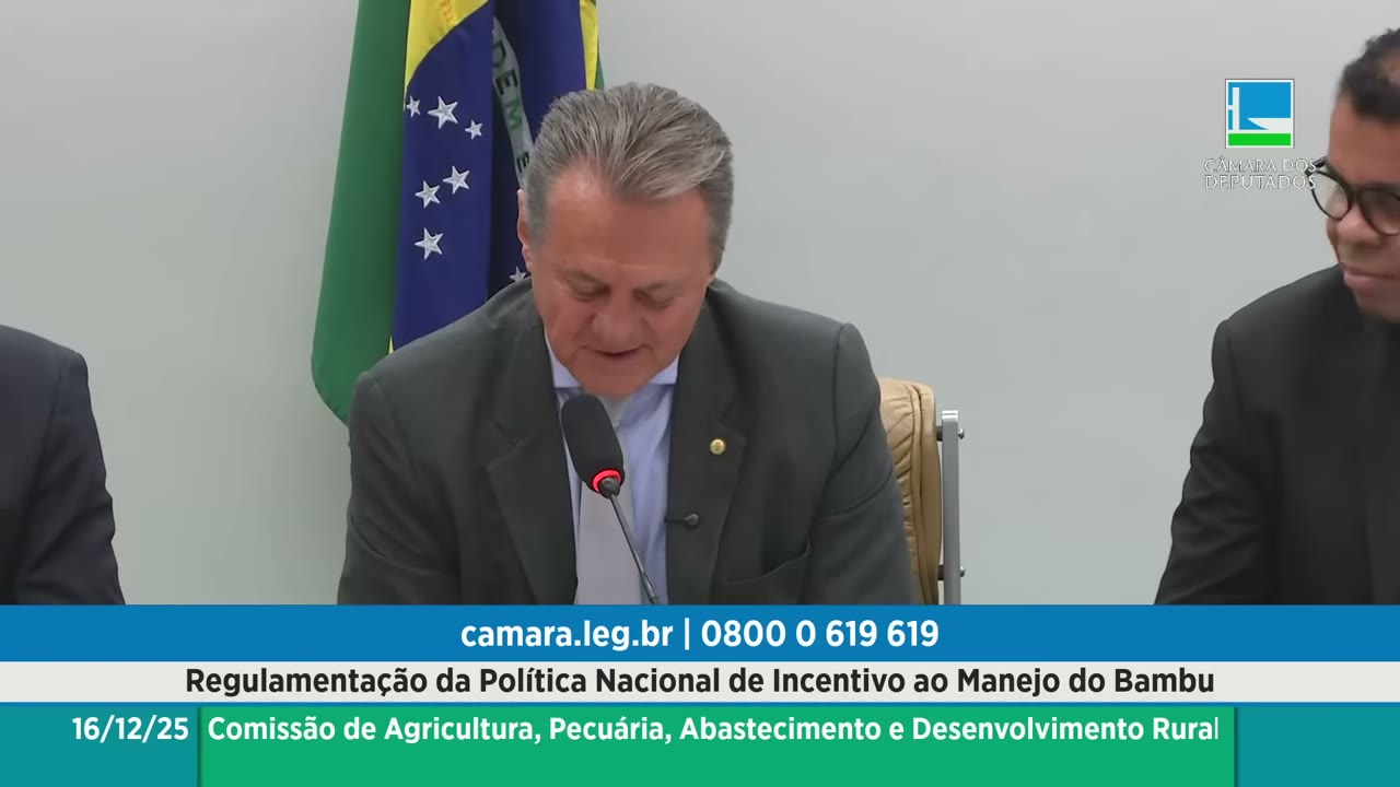Vídeo do evento em 1:53:30