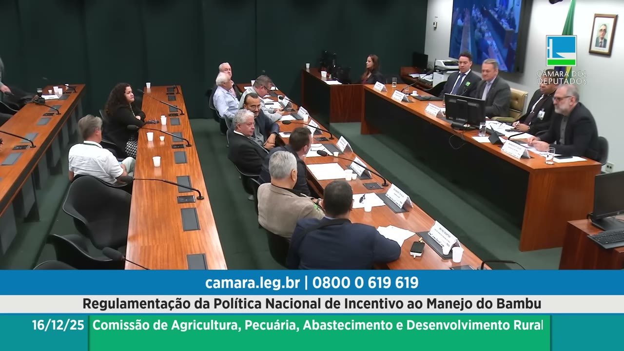 Vídeo do evento em 1:54:44