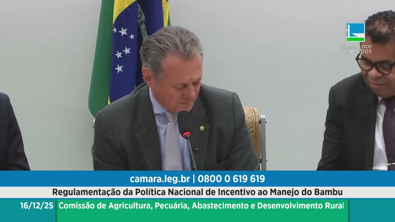Vídeo do evento em 2:02:40