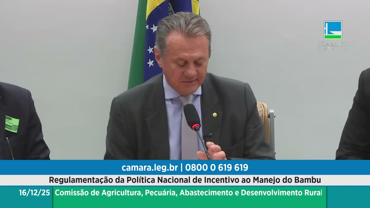Vídeo do evento em 2:18:38