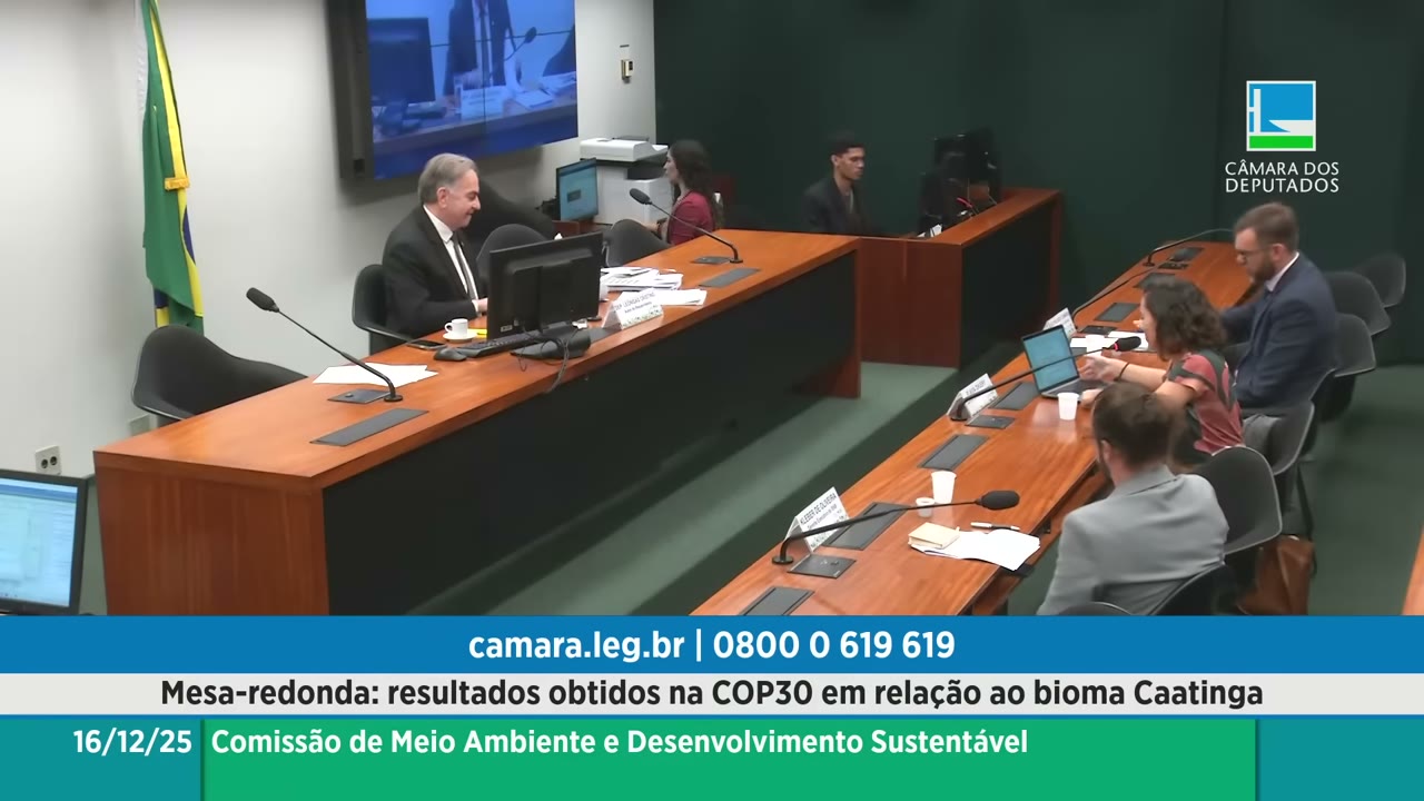 Vídeo do evento em 11:59