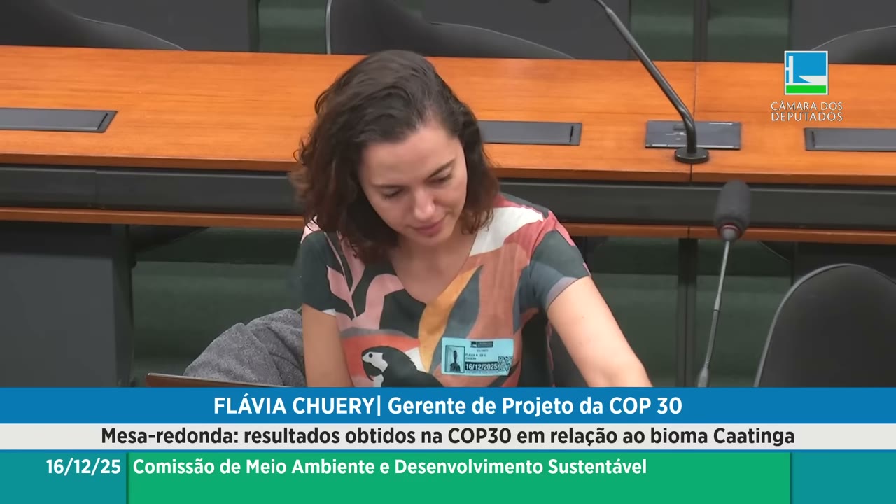 Vídeo do evento em 21:12