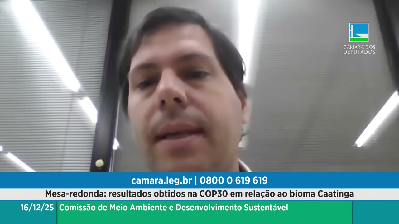 Vídeo do evento em 1:24:47