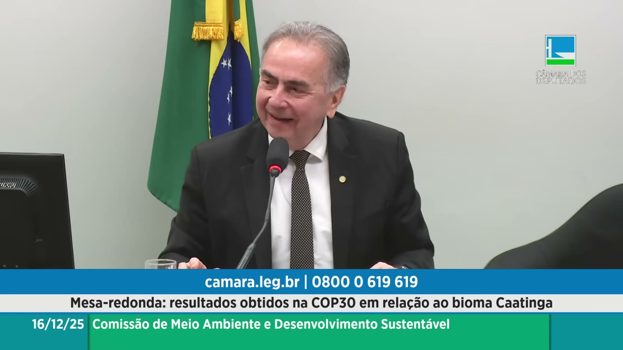 Vídeo do evento em 1:31:21
