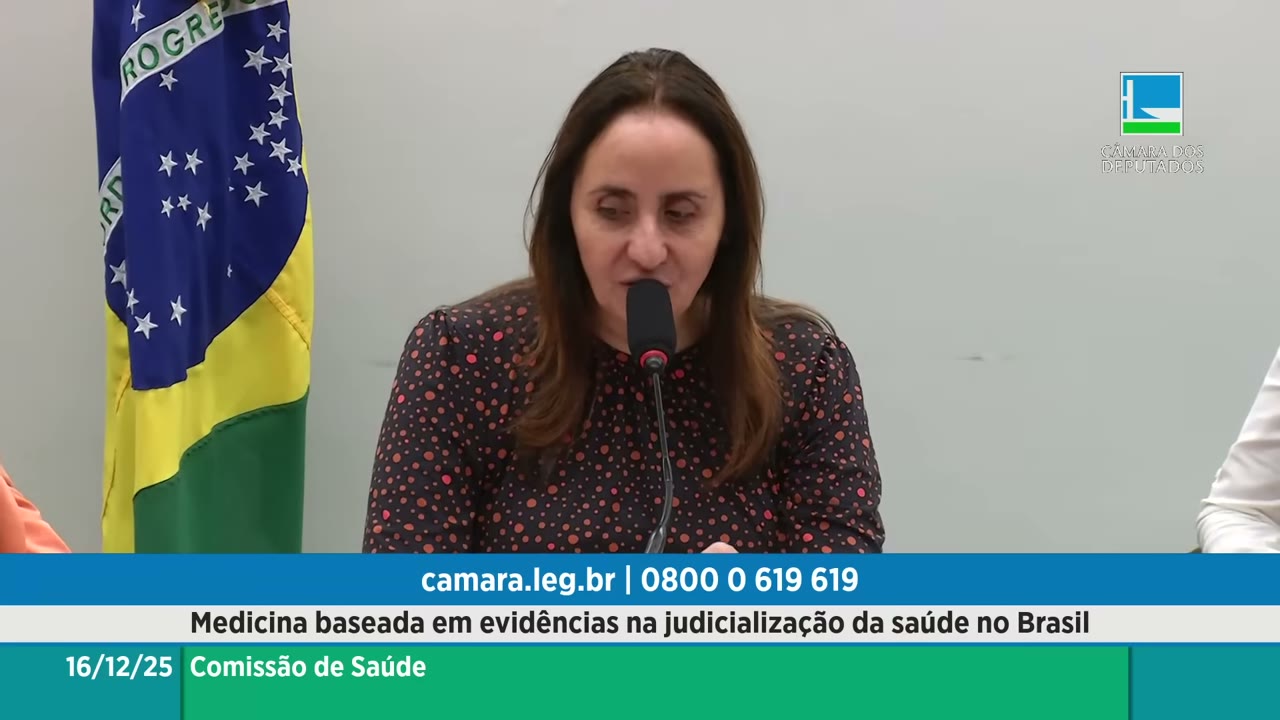 Vídeo do evento em 31:39