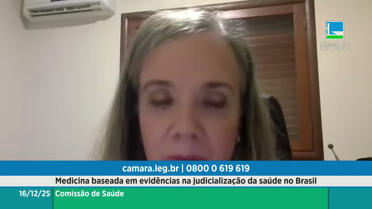 Vídeo do evento em 32:16
