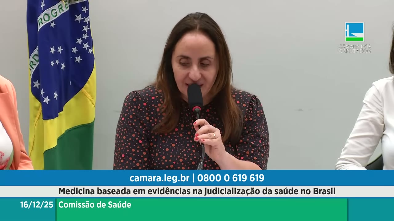 Vídeo do evento em 41:41