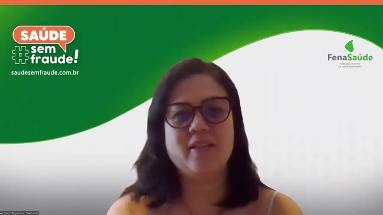 Vídeo do evento em 42:23
